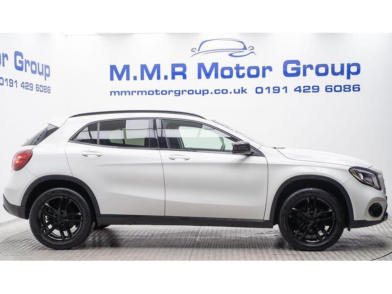 Used Mercedes-Benz GLA 2018 for sale - 76659933: Photo 9