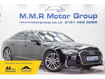 Used Audi A6 Saloon 2022 for sale - 78971477: Photo