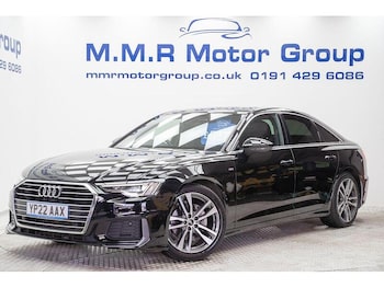Used Audi A6 Saloon 2022 for sale - 78971477: Photo