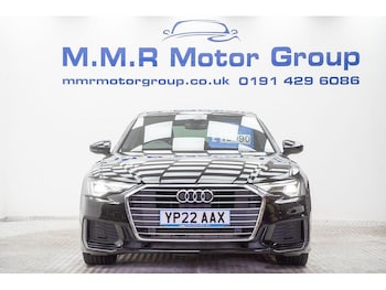 Used Audi A6 Saloon 2022 for sale - 78971477: Photo
