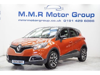Used Renault Captur 2015 for sale - 79435222: Photo