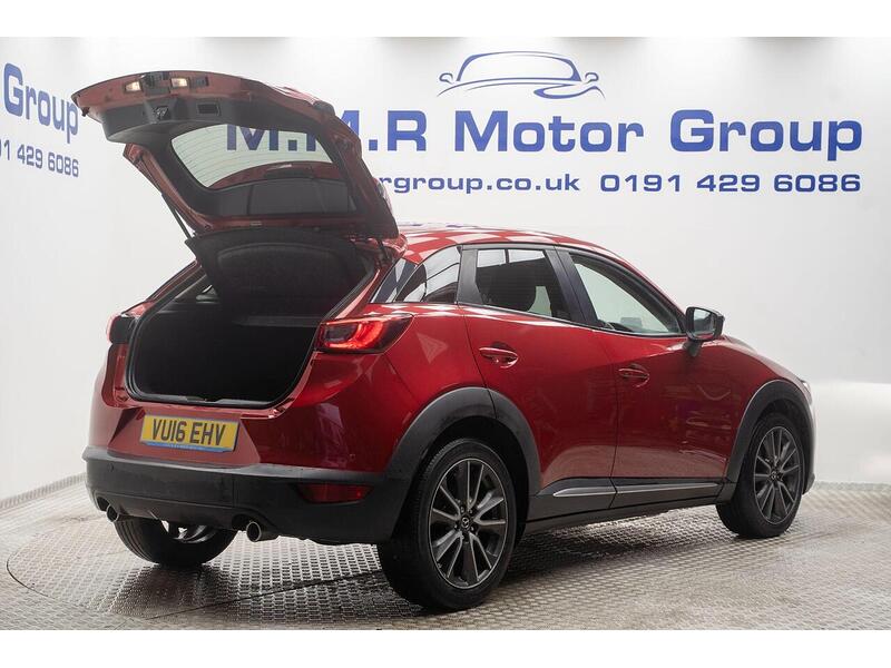 Used Mazda CX-3 2016 for sale - 77677134: Photo 10