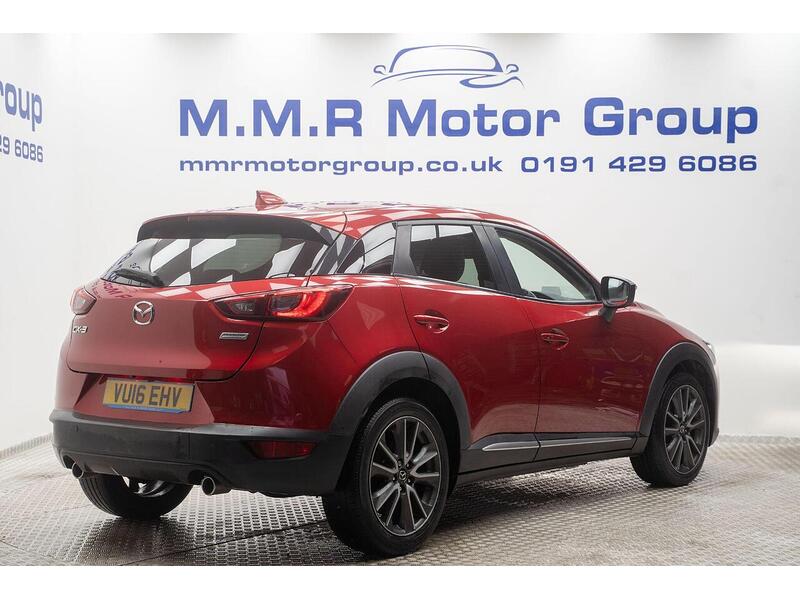 Used Mazda CX-3 2016 for sale - 77677134: Photo 11