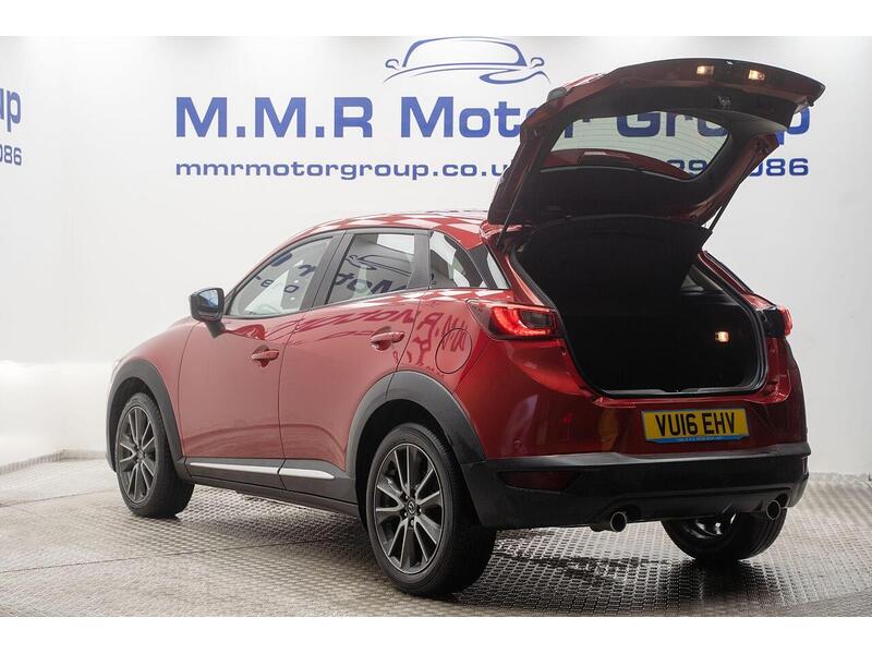 Used Mazda CX-3 2016 for sale - 77677134: Photo 15