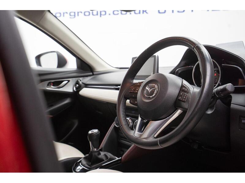 Used Mazda CX-3 2016 for sale - 77677134: Photo 19