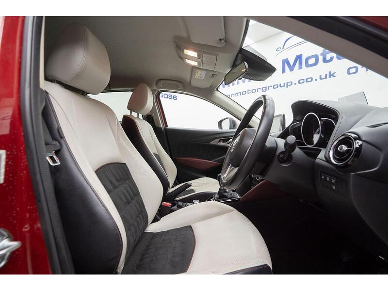 Used Mazda CX-3 2016 for sale - 77677134: Photo 20