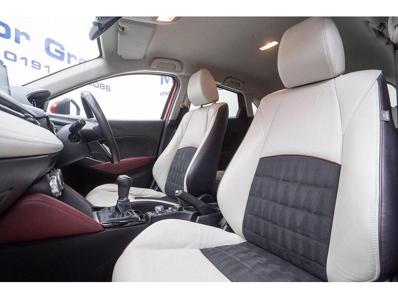 Used Mazda CX-3 2016 for sale - 77677134: Photo 24