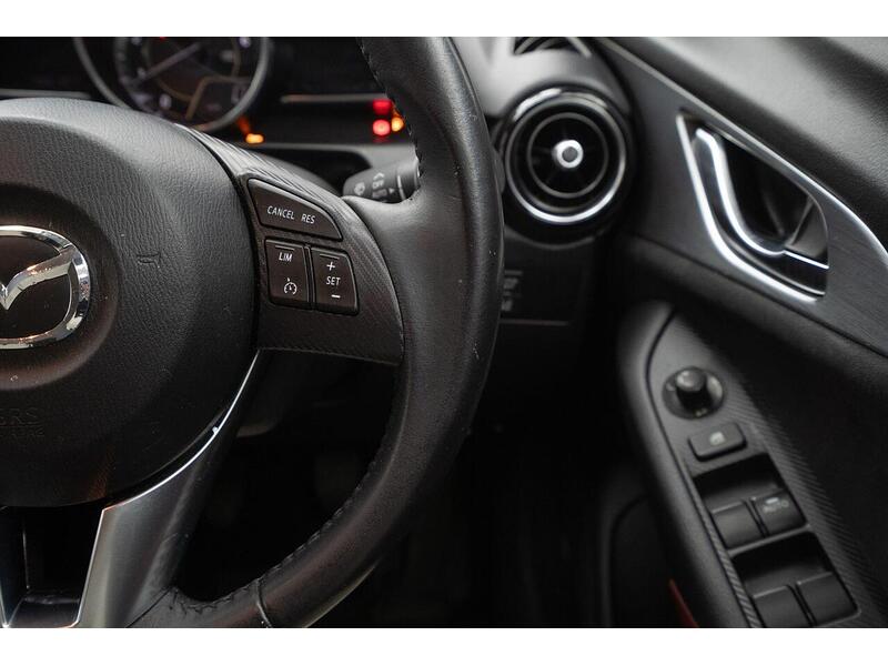 Used Mazda CX-3 2016 for sale - 77677134: Photo 28