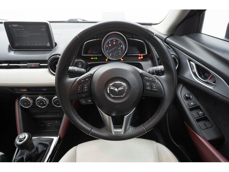 Used Mazda CX-3 2016 for sale - 77677134: Photo 29