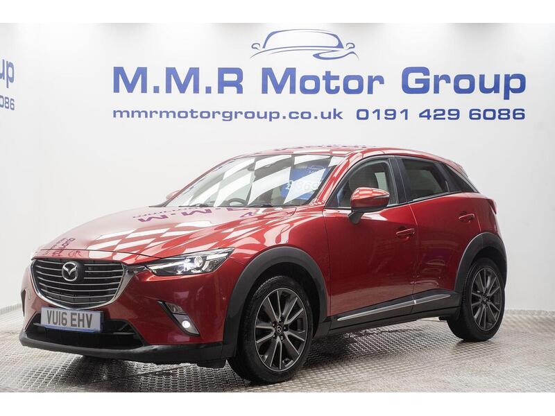 Used Mazda CX-3 2016 for sale - 77677134: Photo 3