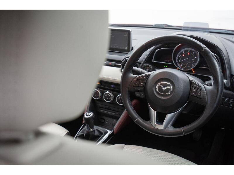 Used Mazda CX-3 2016 for sale - 77677134: Photo 36