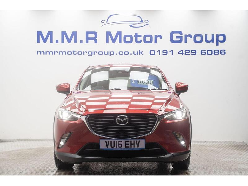 Used Mazda CX-3 2016 for sale - 77677134: Photo 4