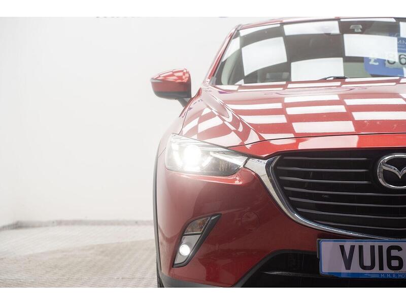 Used Mazda CX-3 2016 for sale - 77677134: Photo 5