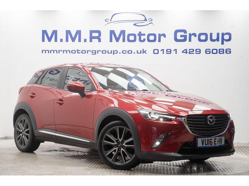 Used Mazda CX-3 2016 for sale - 77677134: Photo 7