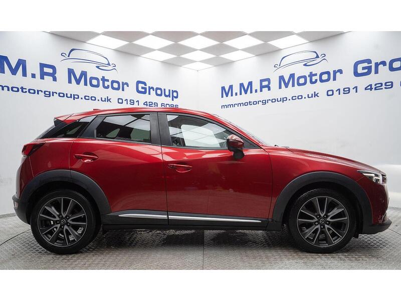 Used Mazda CX-3 2016 for sale - 77677134: Photo 9