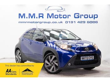 Used Toyota Aygo X 2022 for sale - 79673953: Photo