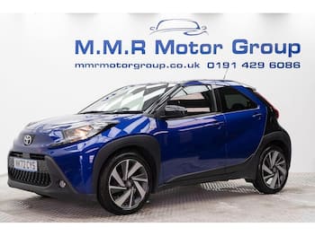 Used Toyota Aygo X 2022 for sale - 79673953: Photo