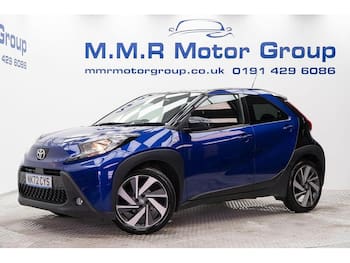Used Toyota Aygo X 2022 for sale - 79673953: Photo