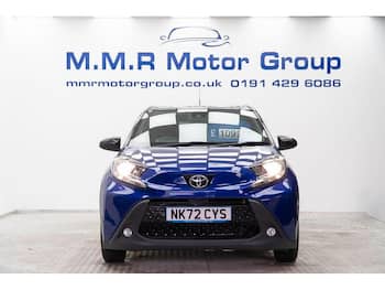 Used Toyota Aygo X 2022 for sale - 79673953: Photo