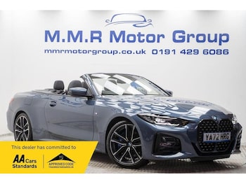 Used BMW 4 Series 2023 for sale - 78598800: Photo