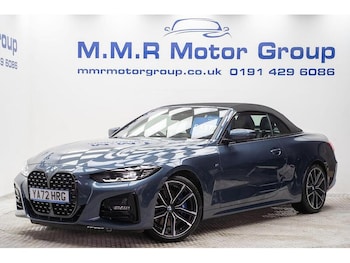 Used BMW 4 Series 2023 for sale - 78598800: Photo