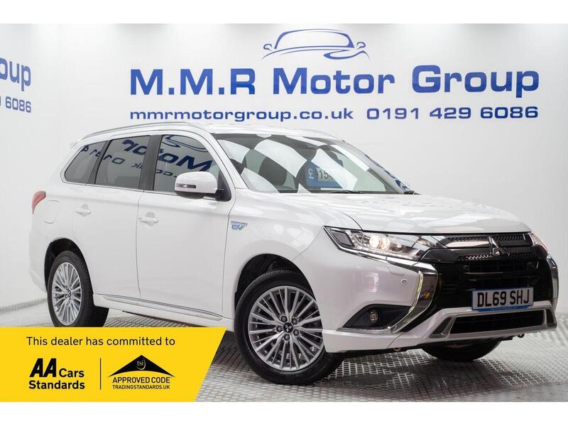 Used Mitsubishi Outlander 2019 for sale - 76659977: Photo 1