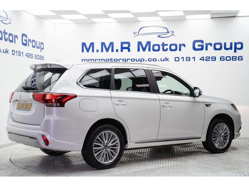 Used Mitsubishi Outlander 2019 for sale - 76659977: Photo 11