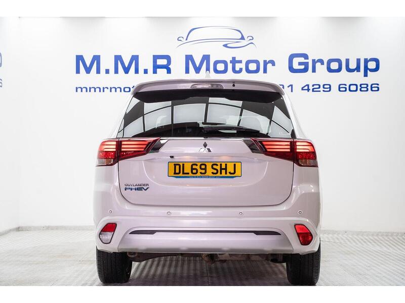 Used Mitsubishi Outlander 2019 for sale - 76659977: Photo 14