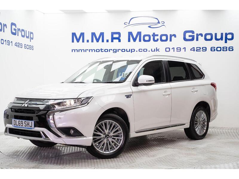 Used Mitsubishi Outlander 2019 for sale - 76659977: Photo 2