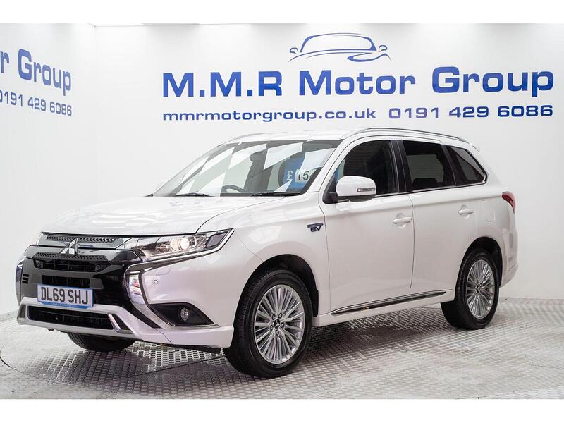 Used Mitsubishi Outlander 2019 for sale - 76659977: Photo 3