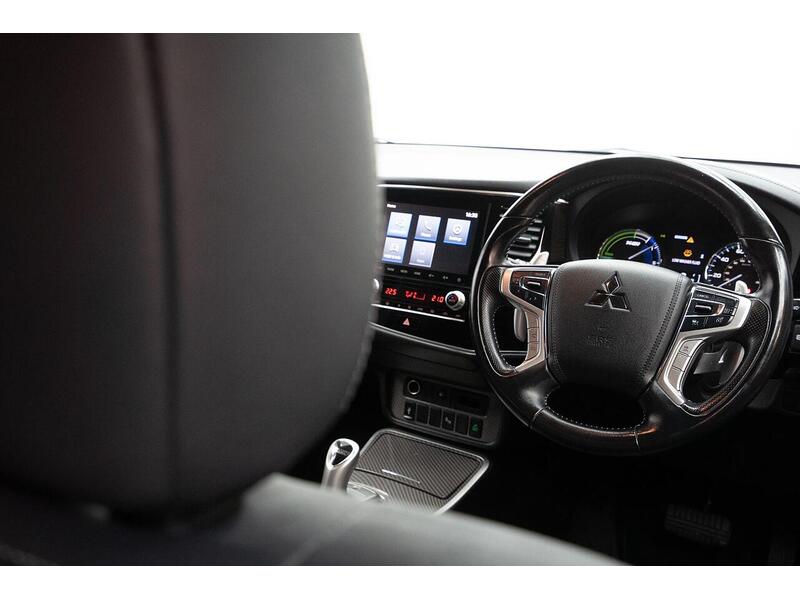 Used Mitsubishi Outlander 2019 for sale - 76659977: Photo 49