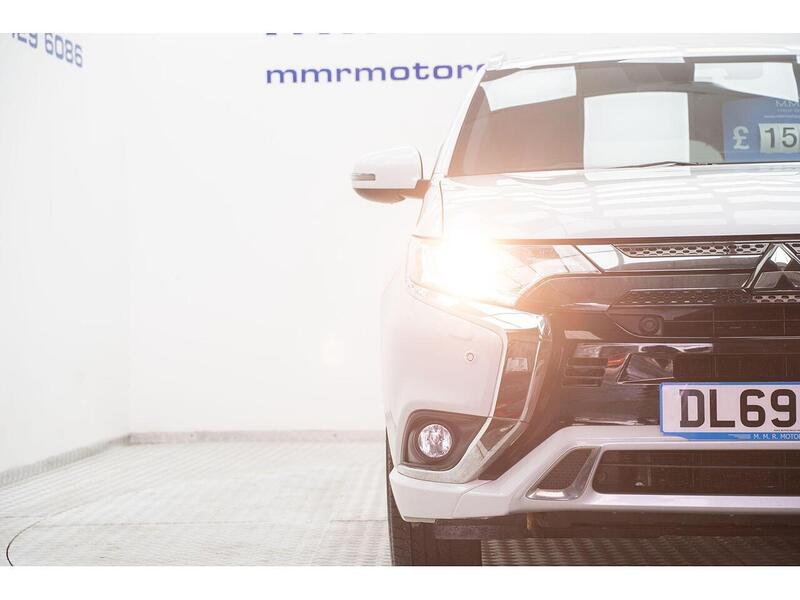 Used Mitsubishi Outlander 2019 for sale - 76659977: Photo 5