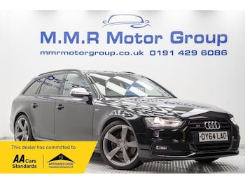 Used Audi S4 Avant 2014 for sale - 78420014: Photo