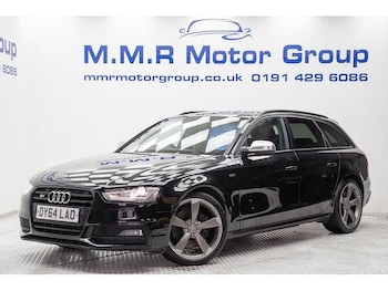 Used Audi S4 Avant 2014 for sale - 78420014: Photo