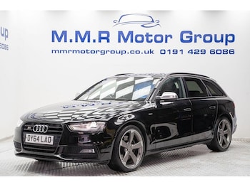Used Audi S4 Avant 2014 for sale - 78420014: Photo
