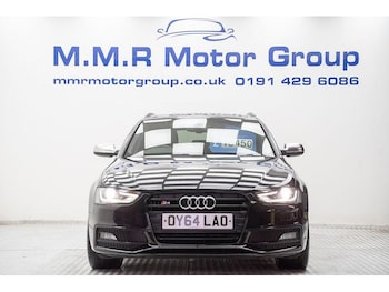 Used Audi S4 Avant 2014 for sale - 78420014: Photo