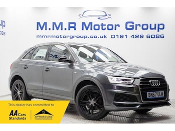 Used Audi Q3 2017 for sale - 77337658: Photo