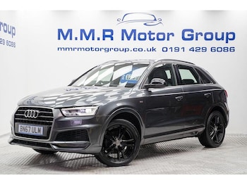 Used Audi Q3 2017 for sale - 77337658: Photo