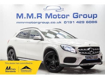 Used Mercedes-Benz GLA 2017 for sale - 78847407: Photo