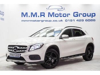 Used Mercedes-Benz GLA 2017 for sale - 78847407: Photo