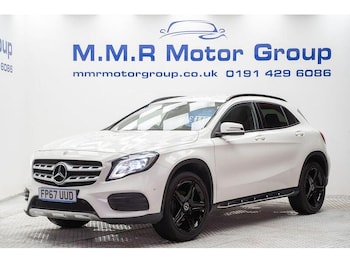 Used Mercedes-Benz GLA 2017 for sale - 78847407: Photo