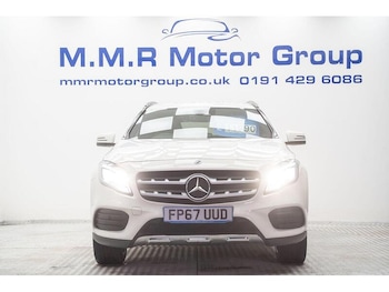 Used Mercedes-Benz GLA 2017 for sale - 78847407: Photo