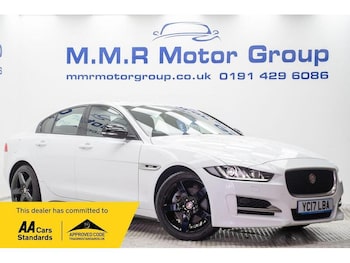 Used Jaguar XE 2017 for sale - 77735144: Photo