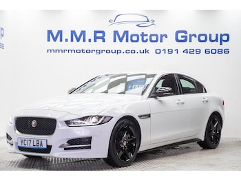 Used Jaguar XE 2017 for sale - 77735144: Photo
