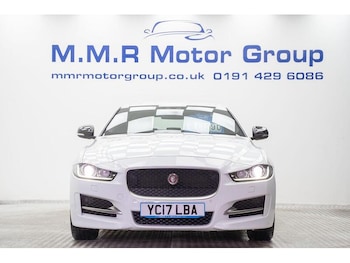 Used Jaguar XE 2017 for sale - 77735144: Photo
