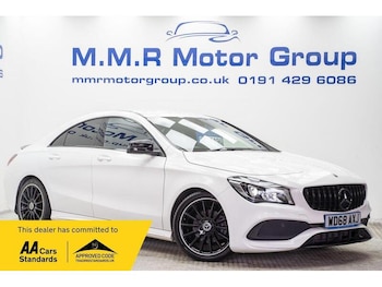Used Mercedes-Benz CLA 2018 for sale - 78713354: Photo