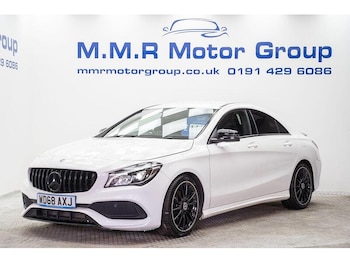 Used Mercedes-Benz CLA 2018 for sale - 78713354: Photo