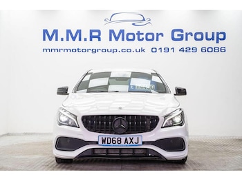 Used Mercedes-Benz CLA 2018 for sale - 78713354: Photo