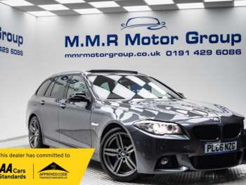 2016 (66) - 3.0 535d M Sport Touring Auto Euro 6 (s/s) 5dr