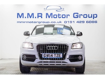 Used Audi Q5 2014 for sale - 78237293: Photo